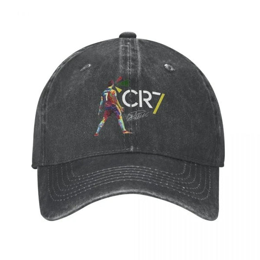 CR7 RETRO HAT